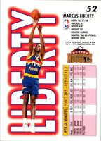 1993 Fleer Marcus Liberty #52