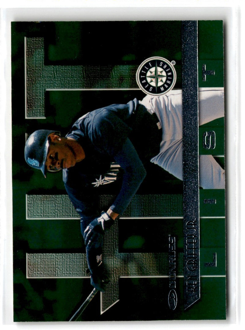 1997 Donruss Limited Ken Griffey Jr./Rondell White