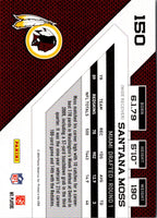 2010 Panini Santana Moss #150