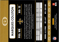 2015 Donruss Marques Colston #91