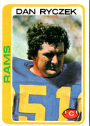 1978 Topps Dan Ryczek