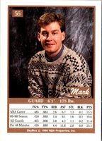 1990 SkyBox Mark Price #56