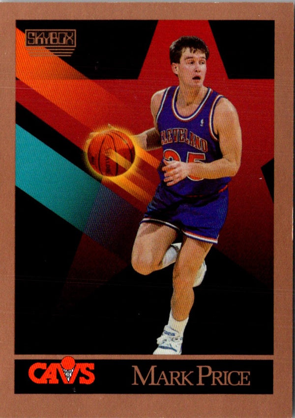 1990 SkyBox Mark Price #56