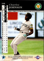 1994 Upper Deck Minors Charles Johnson #110