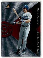 1997 New Pinnacle Mike Piazza #45