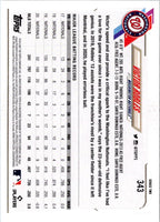 2021 Topps Victor Robles #343