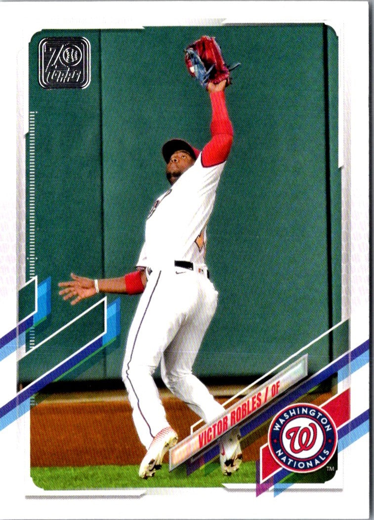 2021 Topps Victor Robles