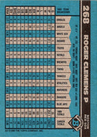 1990 Bowman Roger Clemens #268