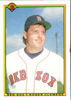 1990 Bowman Roger Clemens #268