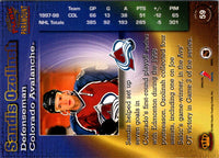 1998 Pacific Paramount Sandis Ozolinsh #59
