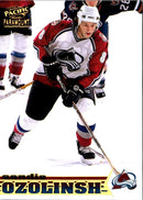 1998 Pacific Paramount Sandis Ozolinsh