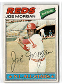 1977 Topps Joe Morgan
