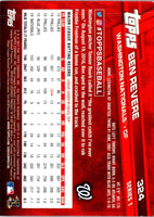 2017 Topps Ben Revere #324