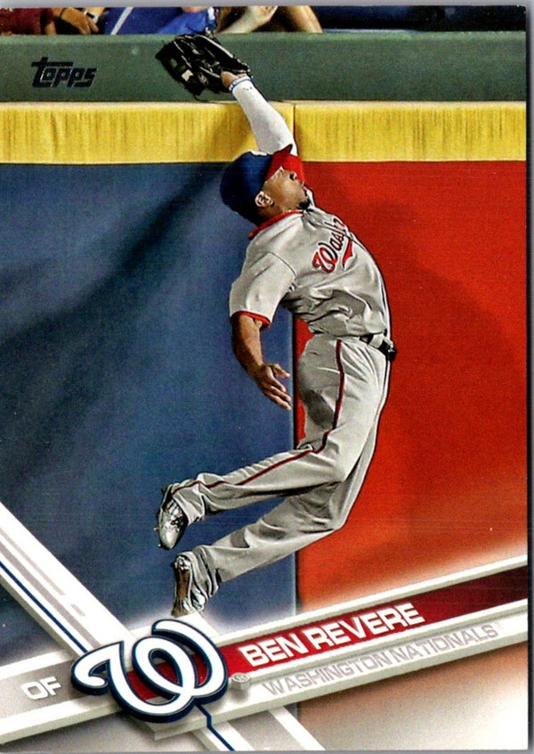 2017 Topps Ben Revere #324