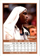 1990 SkyBox Michael Ansley