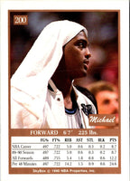 1990 SkyBox Michael Ansley #200