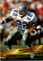 1993 Wild Card Emmitt Smith #87