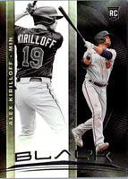 2021 Panini Chronicles Black Alex Kirilloff #6