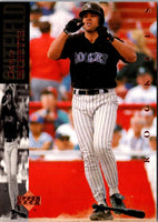 1994 Upper Deck Dante Bichette #454