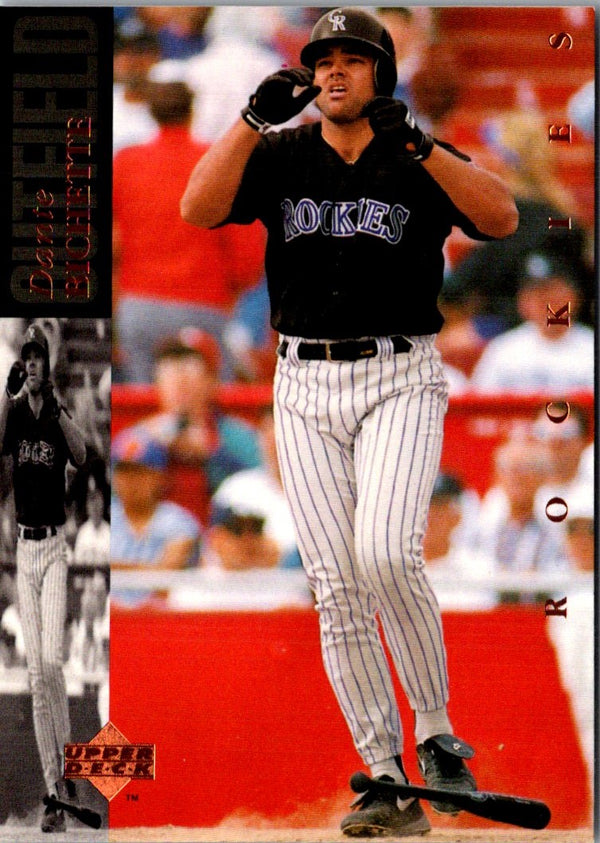 1994 Upper Deck Dante Bichette #454