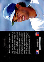 1992 Pinnacle Team 2000 Ramon Martinez #49