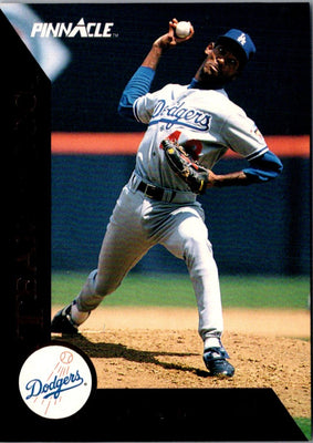 1992 Pinnacle Team 2000 Ramon Martinez #49