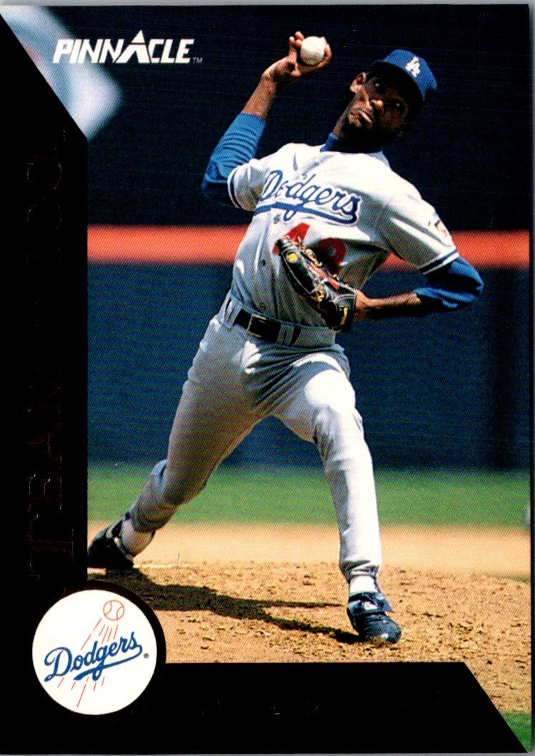 1992 Pinnacle Team 2000 Ramon Martinez