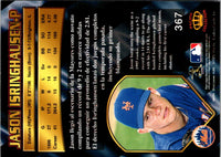 1997 Pacific Crown Collection Jason Isringhausen #367