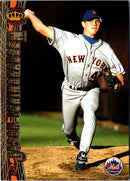 1997 Pacific Crown Collection Jason Isringhausen