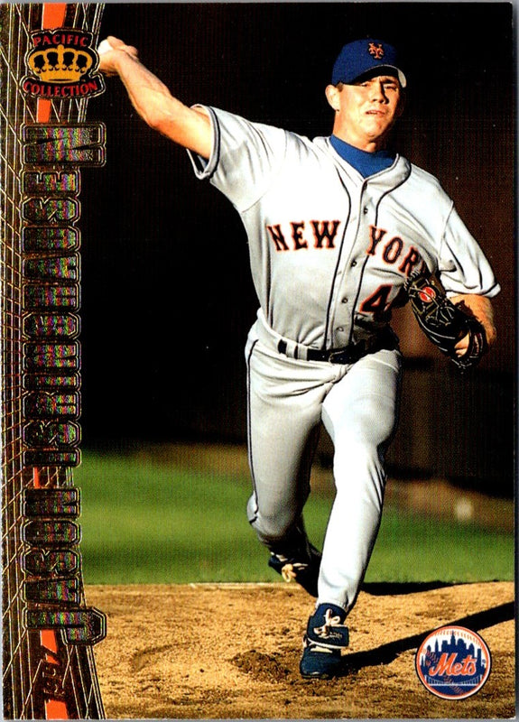 1997 Pacific Crown Collection Jason Isringhausen #367
