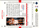 1998 SP Authentic Maurice Taylor