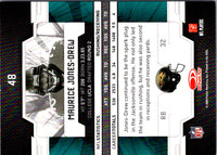 2009 Donruss Elite Maurice Jones-Drew #48