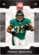 2009 Donruss Elite Maurice Jones-Drew