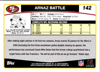 2006 Topps Arnaz Battle #142