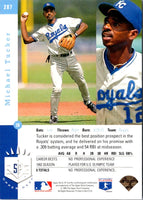 1993 SP Michael Tucker #287