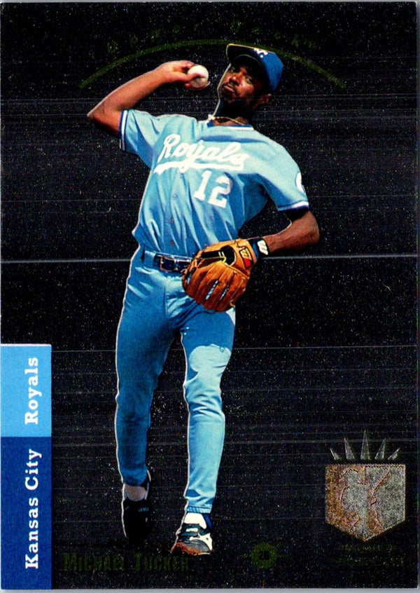 1993 SP Michael Tucker #287