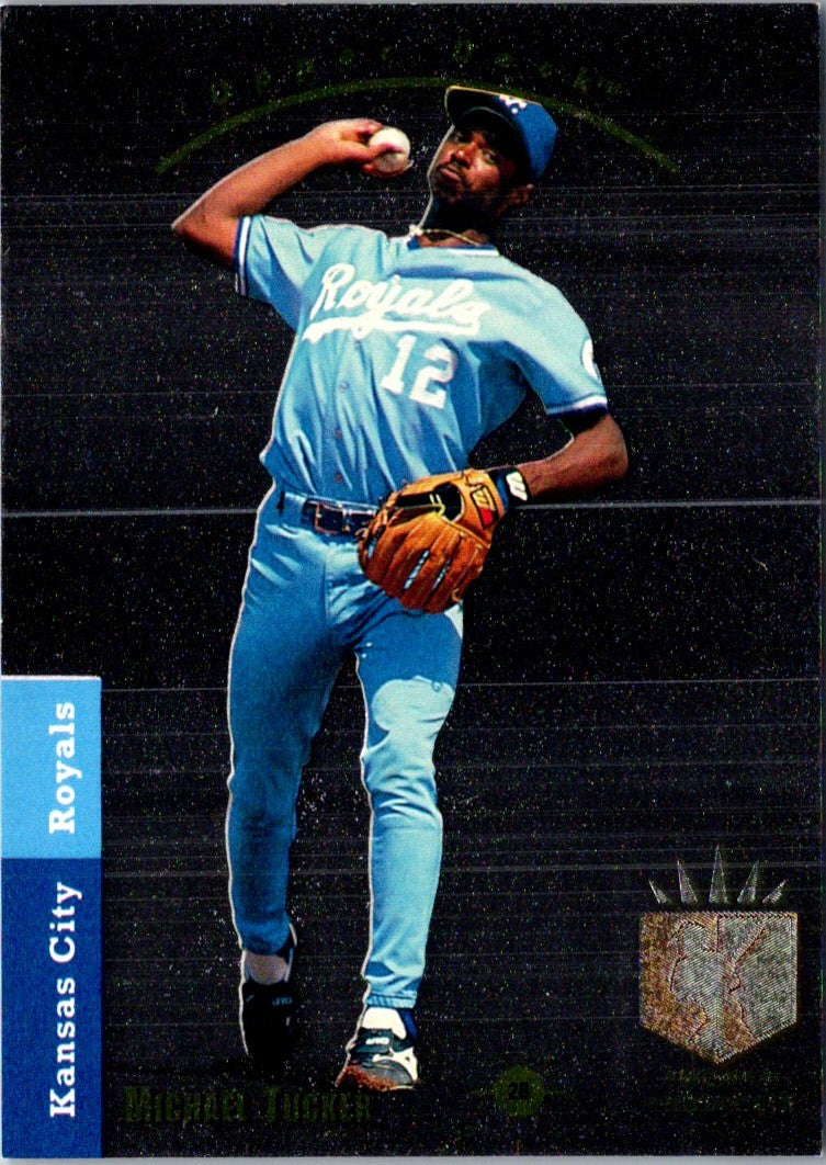 1993 SP Michael Tucker
