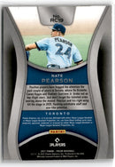 2021 Panini Prizm Rookie Class Nate Pearson