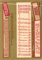 1985 O-Pee-Chee Garth Iorg #168