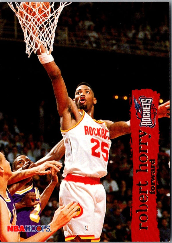 1995 Hoops Robert Horry #61