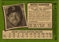 2018 Topps Mitch Haniger #51