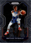 2020 Panini Prizm Prizms Matisse Thybulle