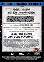 2022 Topps Home Run Challenge Code Cards Nolan Arenado #HRC-19