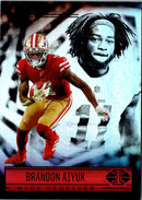 2021 Panini Illusions Brandon Aiyuk