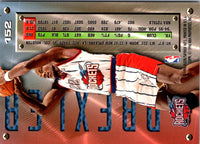 1995 Metal Clyde Drexler #152