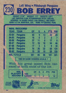 1990 Topps Bob Errey