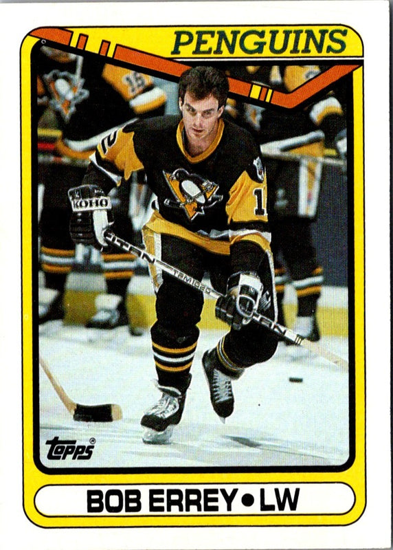 1990 Topps Bob Errey #230