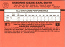 1990 Donruss Ozzie Smith