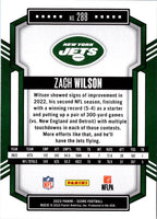 2023 Score Zach Wilson #288