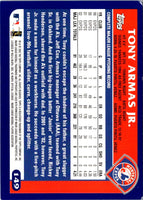 2003 Topps Tony Armas Jr. #149
